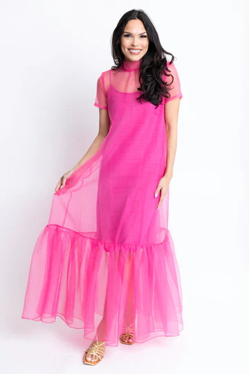 ROADSHOW PINK DRESS