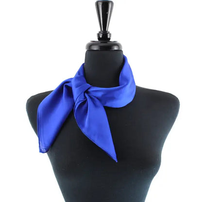 HONEYBELLE SMALL SQUARE SCARF
