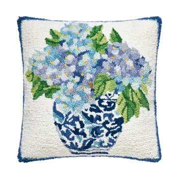 PEKING HOOK PILLOW