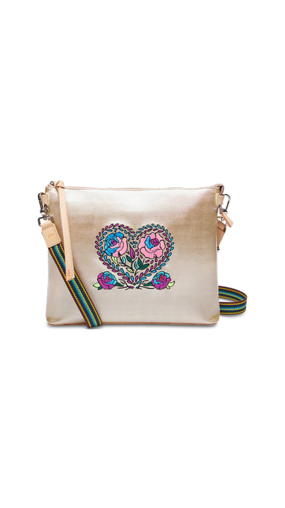 CHAR DOWNTOWN CROSSBODY