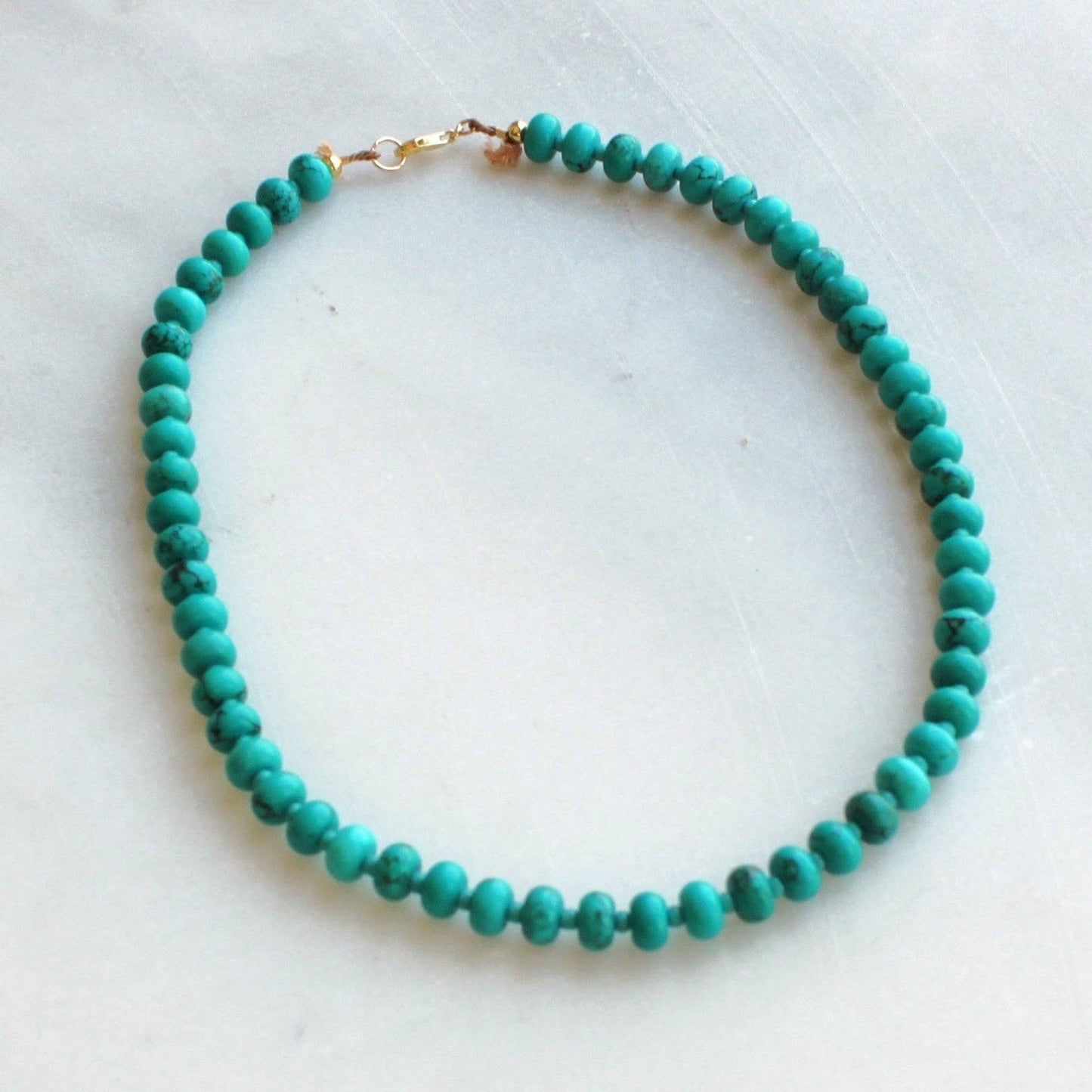 MOXIE TURQ BEAD