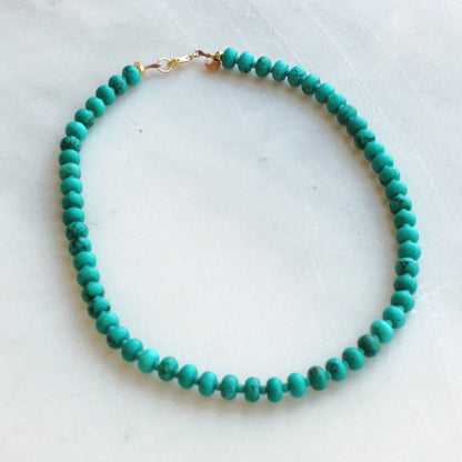 MOXIE TURQ BEAD