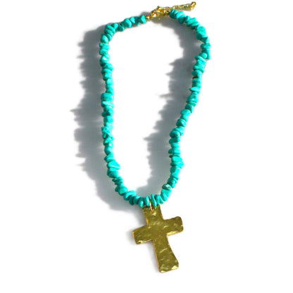 DESERT FAITH NECKLACE