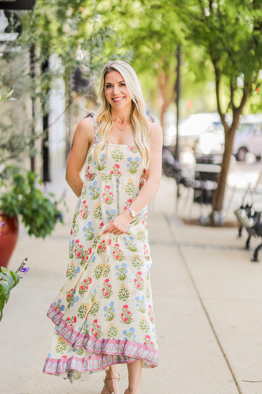 FLOURISH BILLIE DRESS
