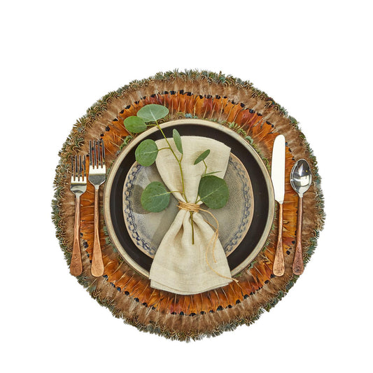 PHEASANT PLACEMAT