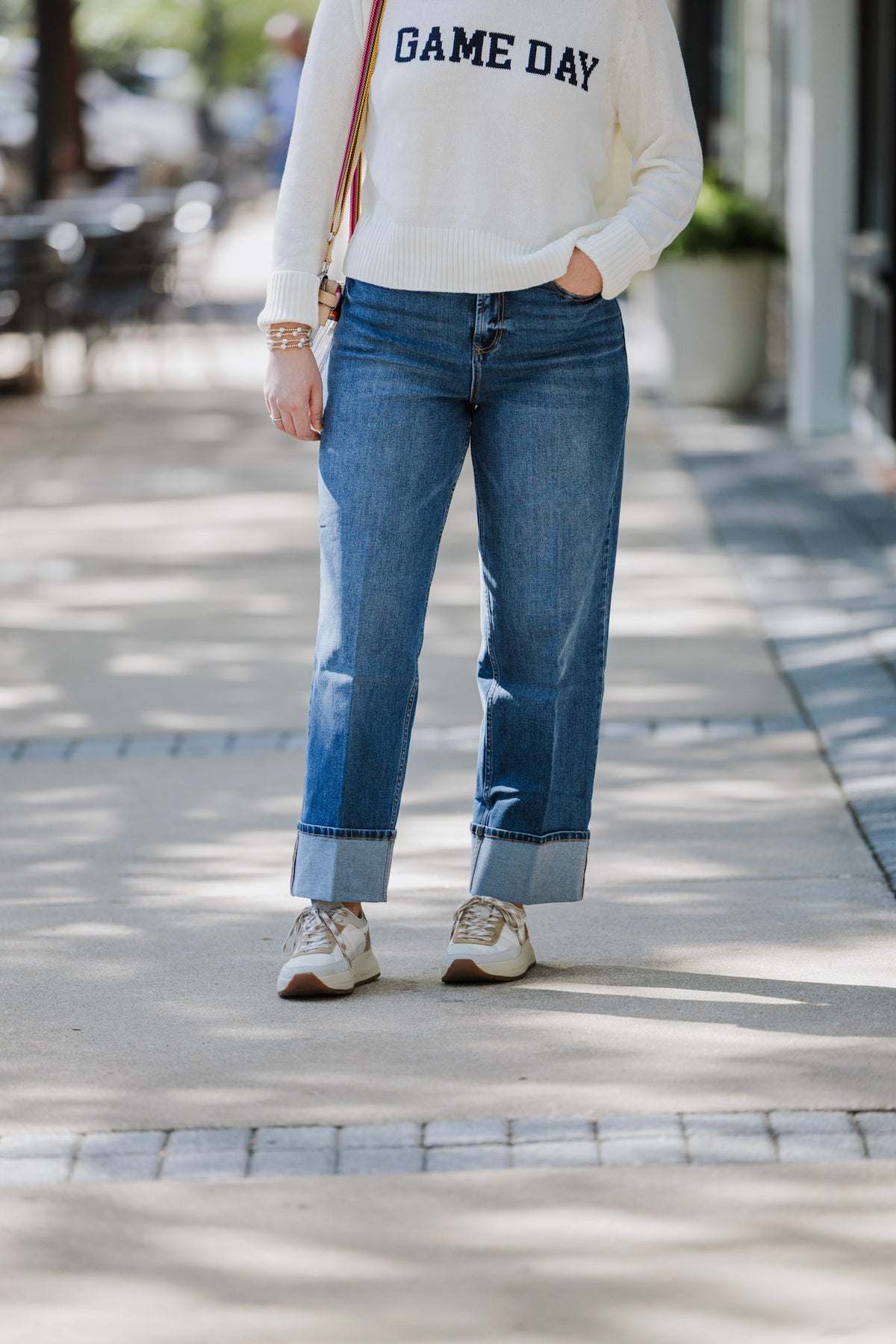 FRENCH STREET HOLLY JEAN