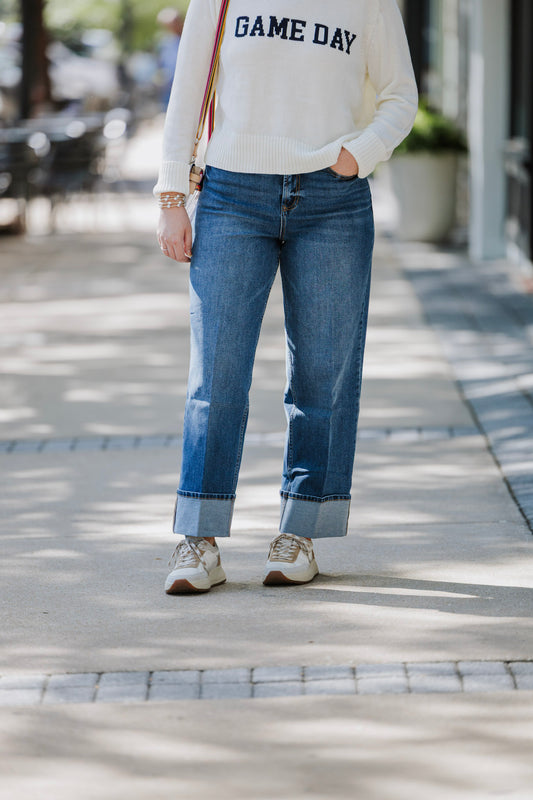 FRENCH STREET HOLLY JEAN