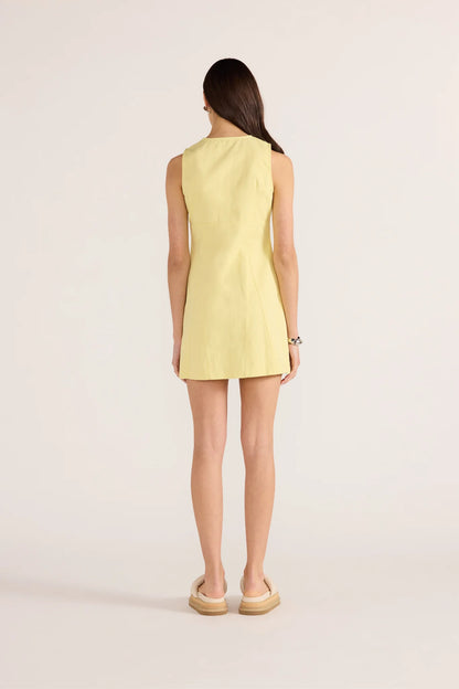 IZZY PANEL MINI DRESS