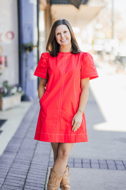 THE LOOP DRESS