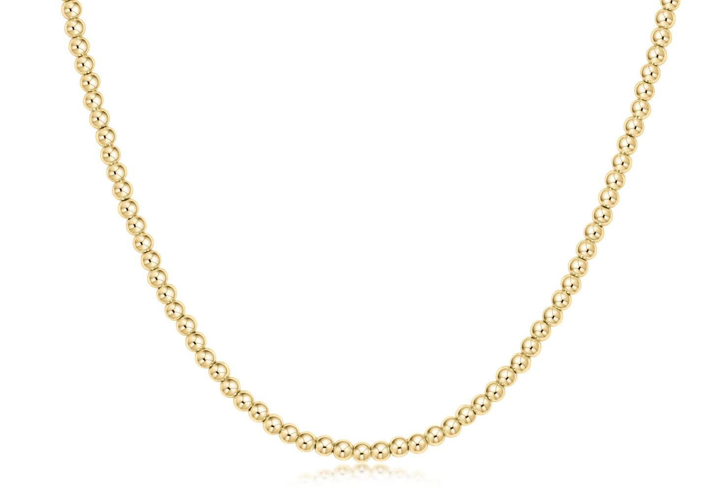 17'' CLASSIC GOLD CHOKER