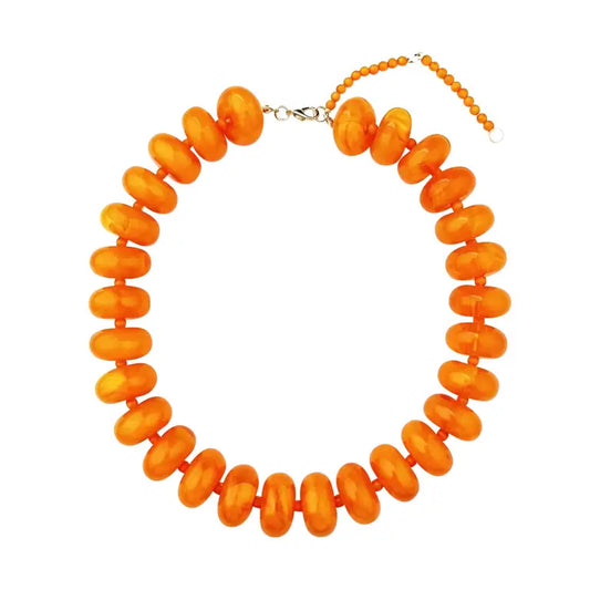BAILEY CHUNKY BEADED NECKLACE