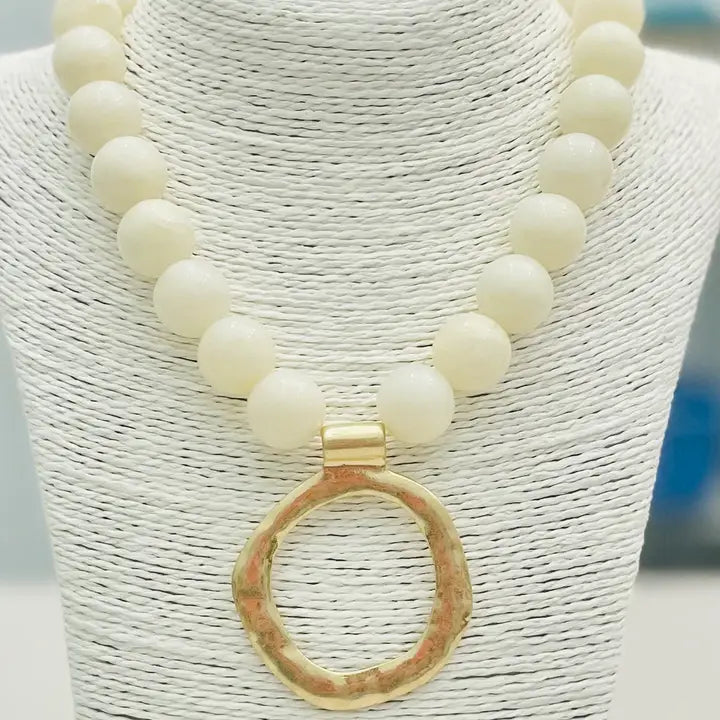 CHIC BIG BALL PENDANT