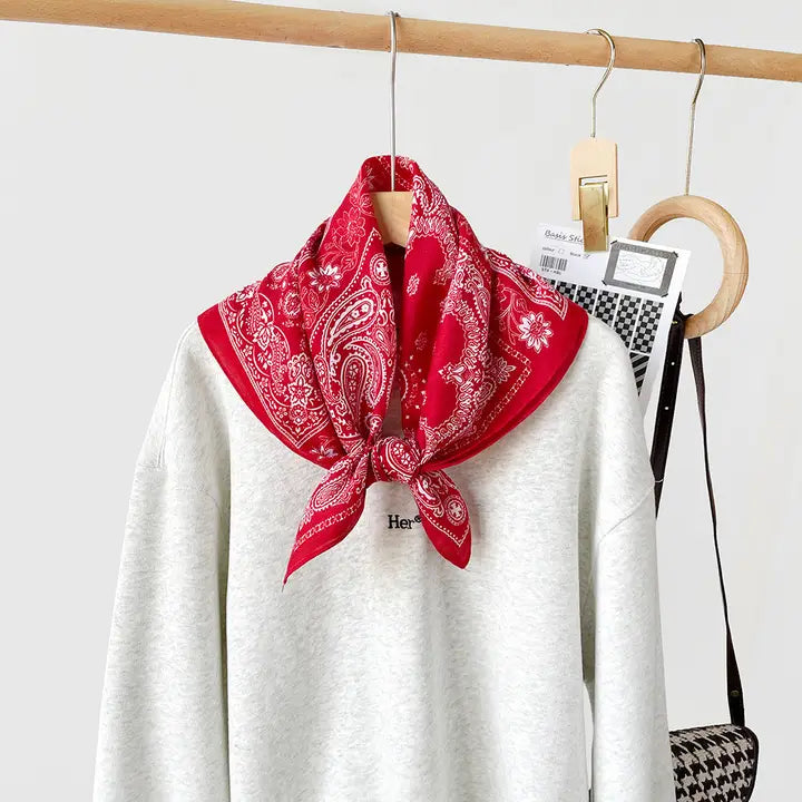 ACCENT SCARF
