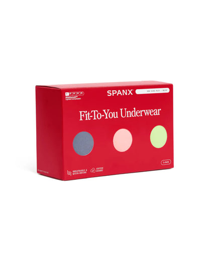 FIT TO YOU BRIEF SPRING COLORS