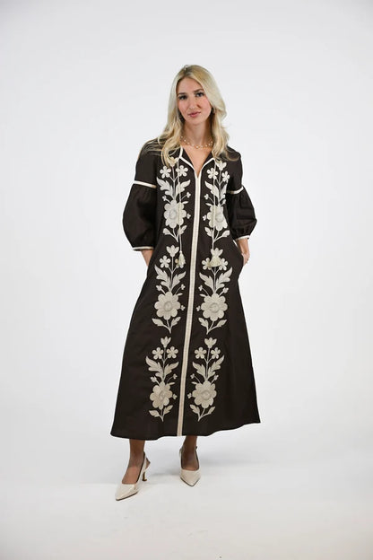 CEDAR VINE ARWEN DRESS