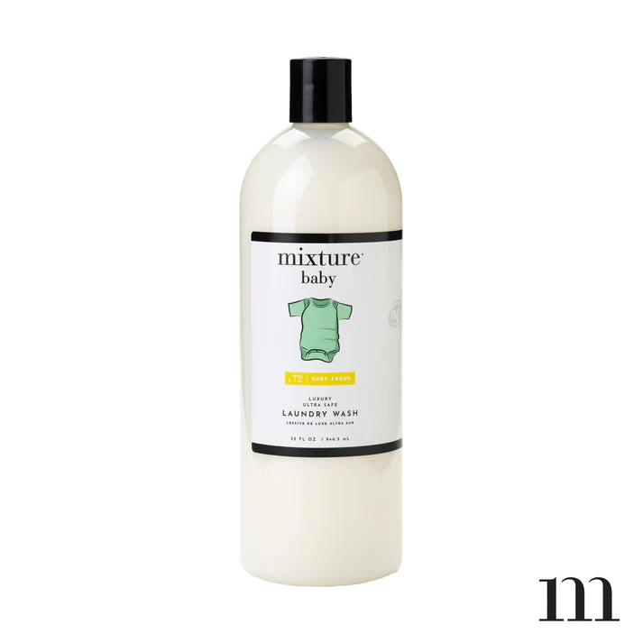MIXTURE LAUNDRY WASH