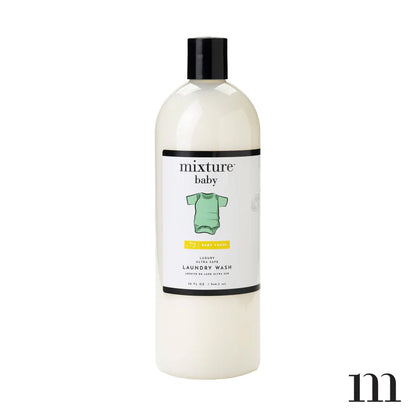 MIXTURE LAUNDRY WASH