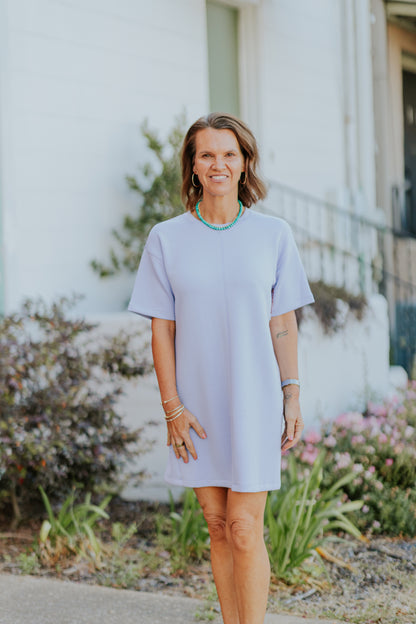 SPANX ANEMONE SHIRT DRESS