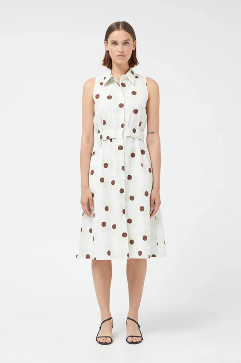 VESTIDO FLORAL DRESS