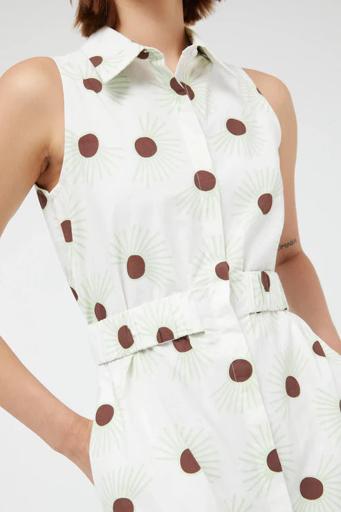 VESTIDO FLORAL DRESS