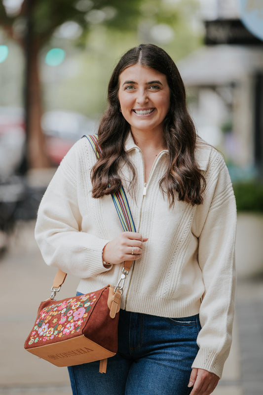 CHALK SILVERLAKE CARDIGAN