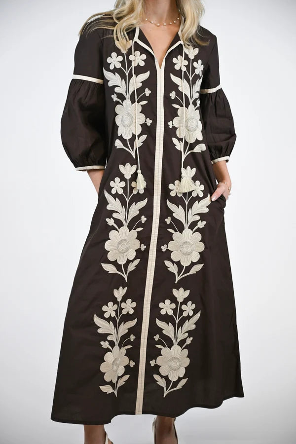 CEDAR VINE ARWEN DRESS