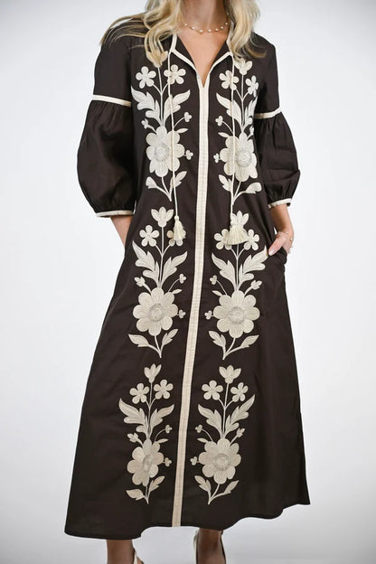 CEDAR VINE ARWEN DRESS