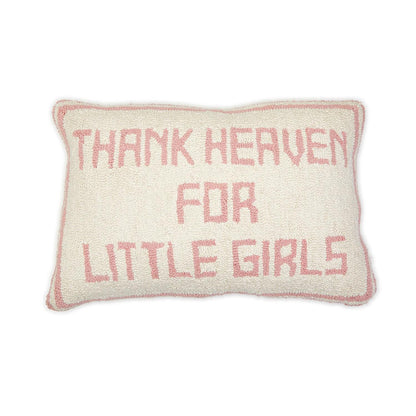 THANK HEAVEN LOOP PILLOW