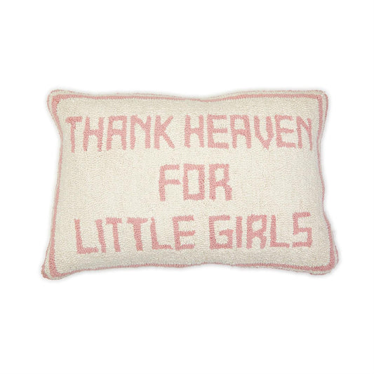 THANK HEAVEN LOOP PILLOW
