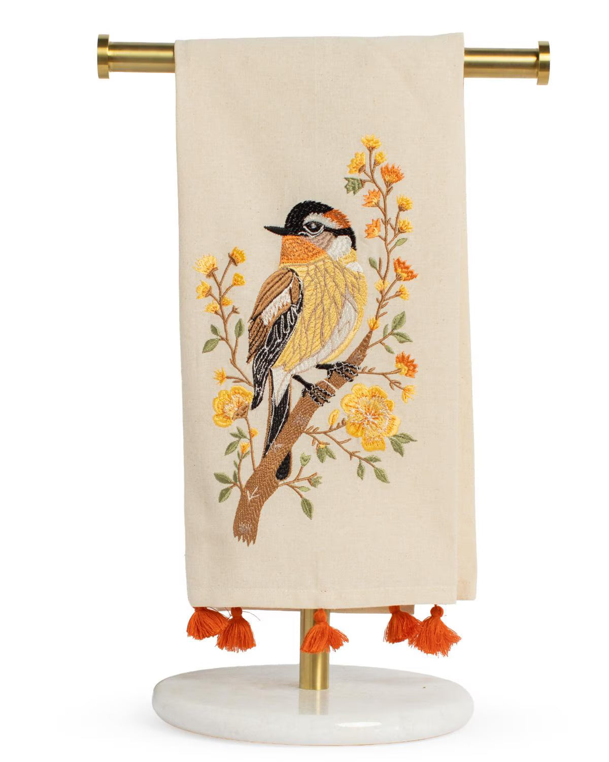 FALL HARVEST DISH TOWEL