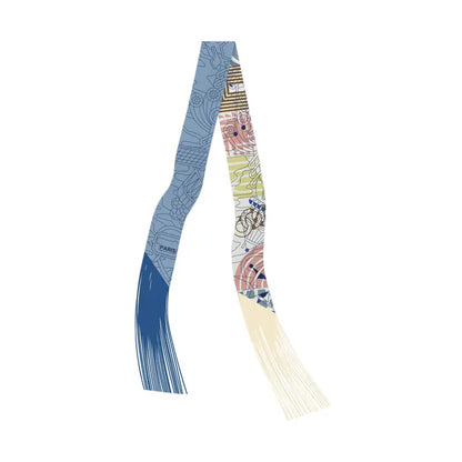 FRILLY SCARF