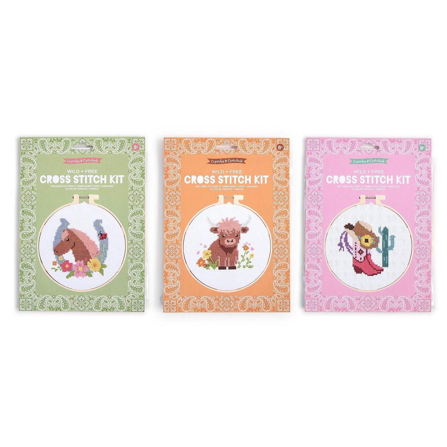 NEEDLE POINT KID CRAFT