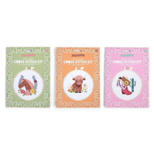 NEEDLE POINT KID CRAFT