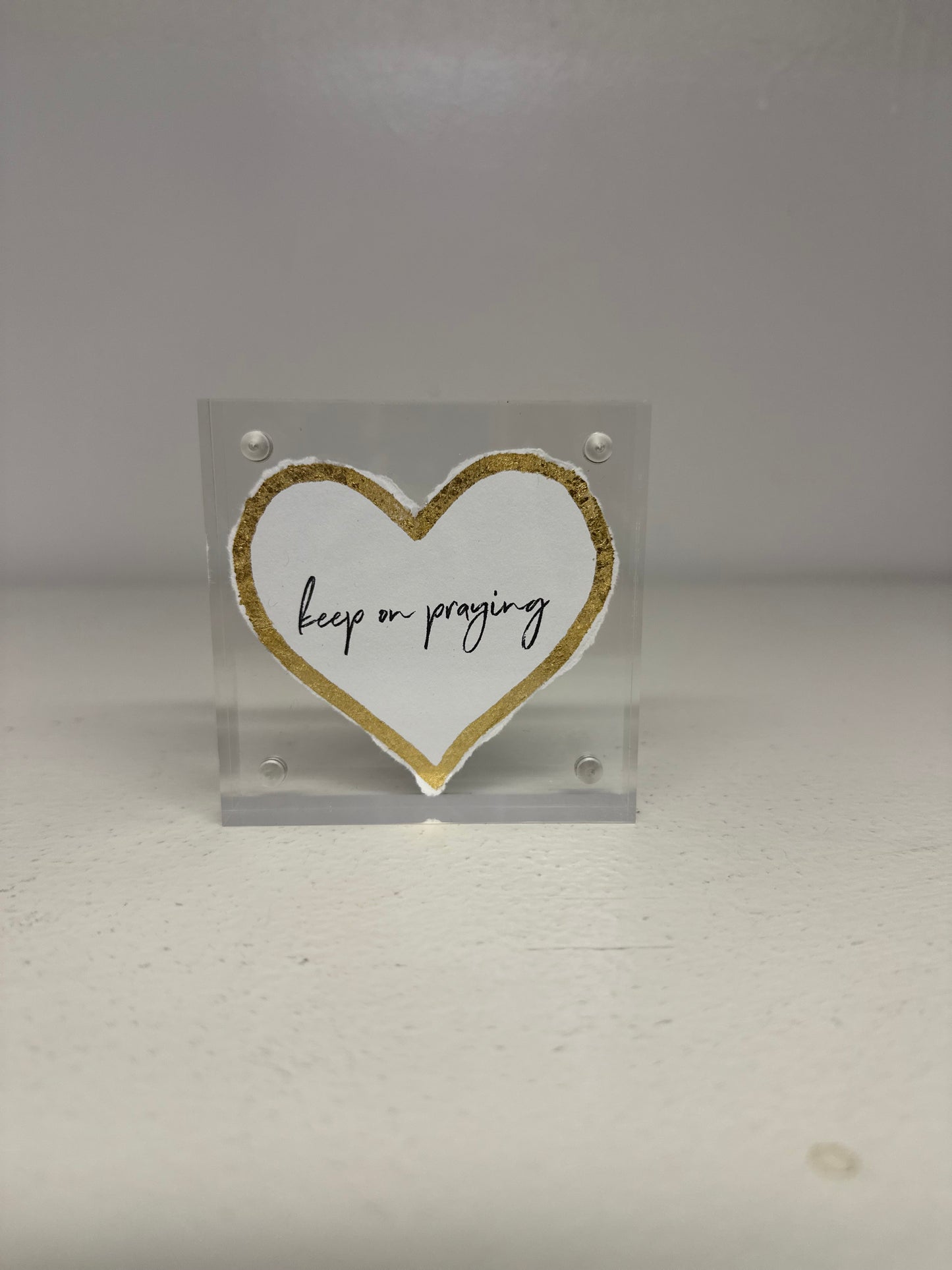EVA BELLE ACRYLIC FRAMES