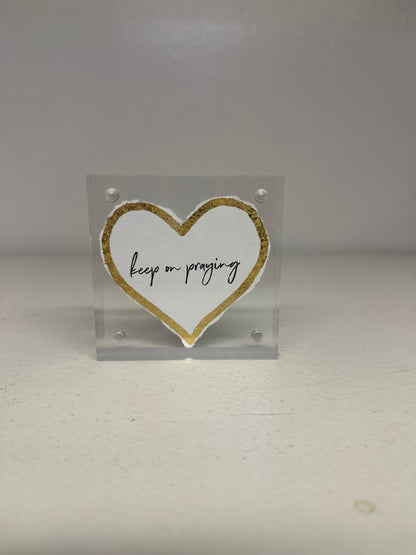 EVA BELLE ACRYLIC FRAMES