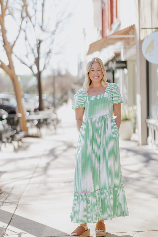 MILENA DRESS