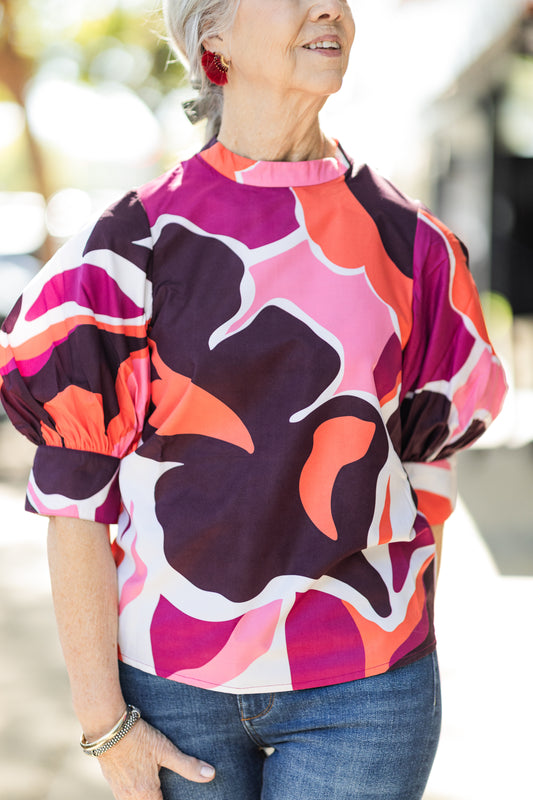 AUTUMN JOY JONESY TOP