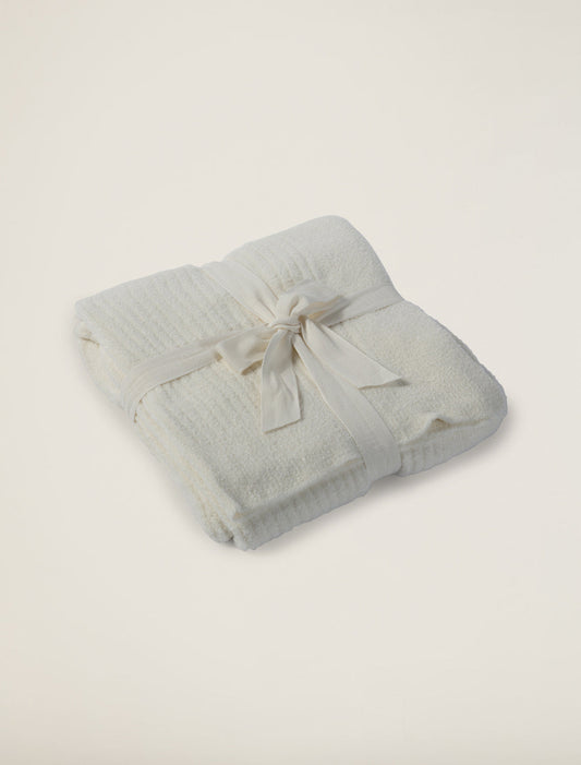 COZY CHIC LITE RIBBED THROW