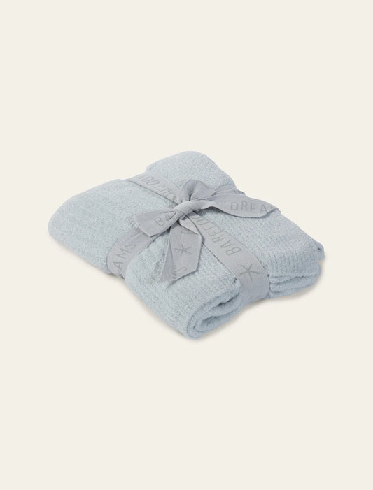 COZY BAREFOOT DREAMS BABY BLANKET