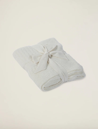 COZY BAREFOOT DREAMS BABY BLANKET