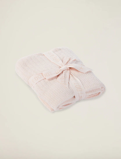 COZY BAREFOOT DREAMS BABY BLANKET