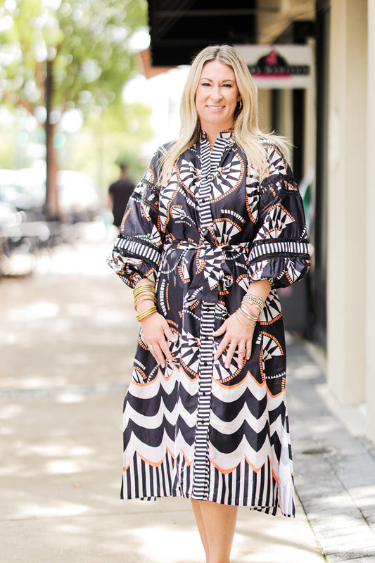 LYLA DRESS