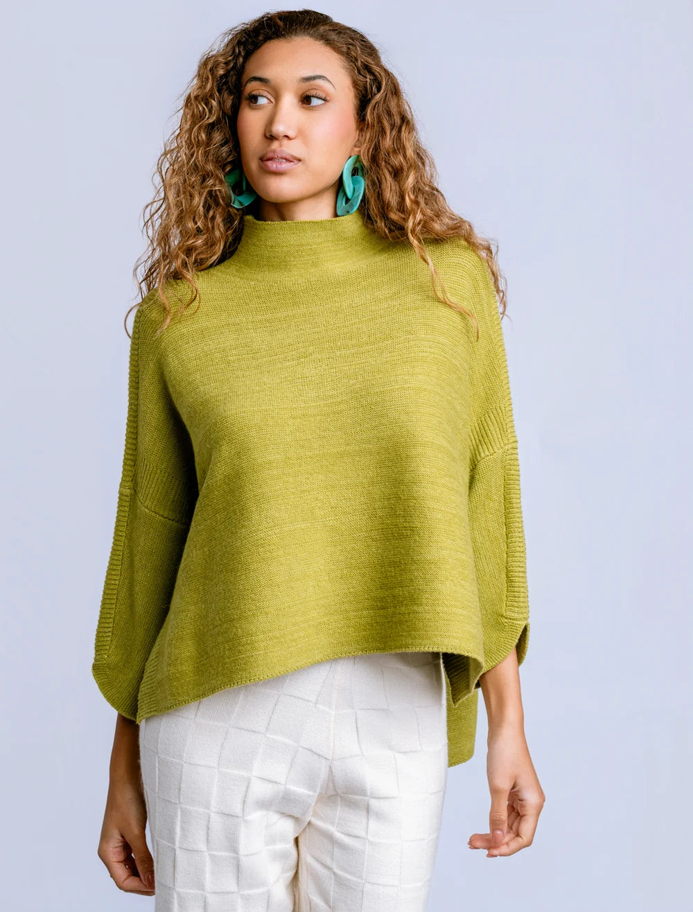 BOHO SWEATER