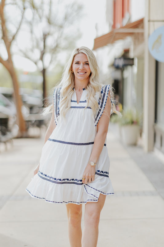 JANESSA DRESS
