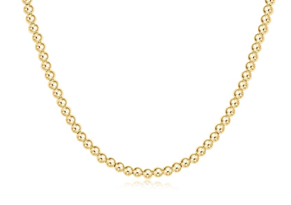 17'' CLASSIC GOLD CHOKER