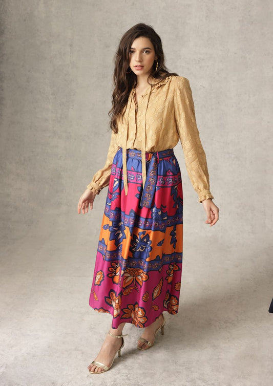 MAYA MULTI SKIRT