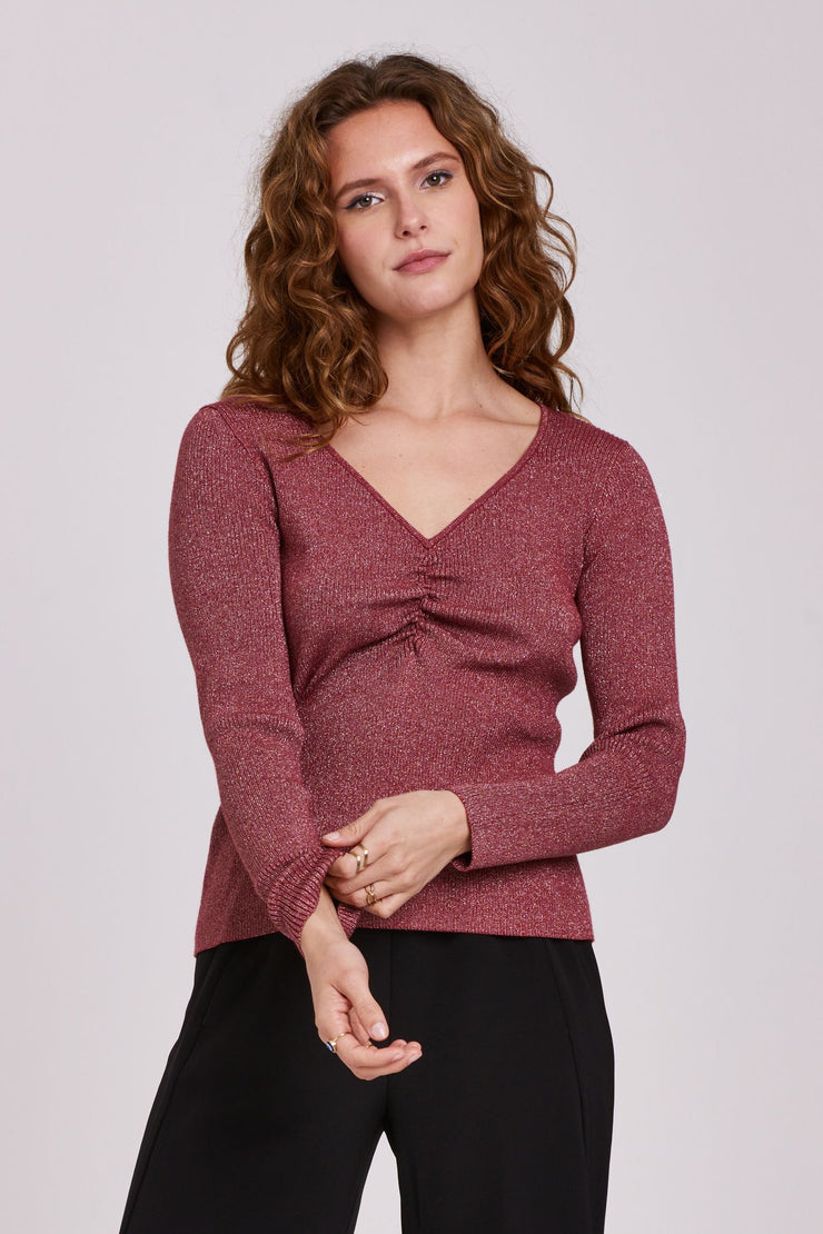 LEIGHTON METALIC TOP