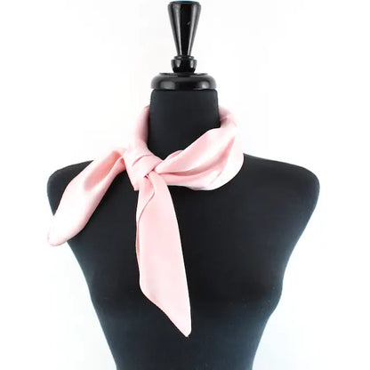 HONEYBELLE SMALL SQUARE SCARF