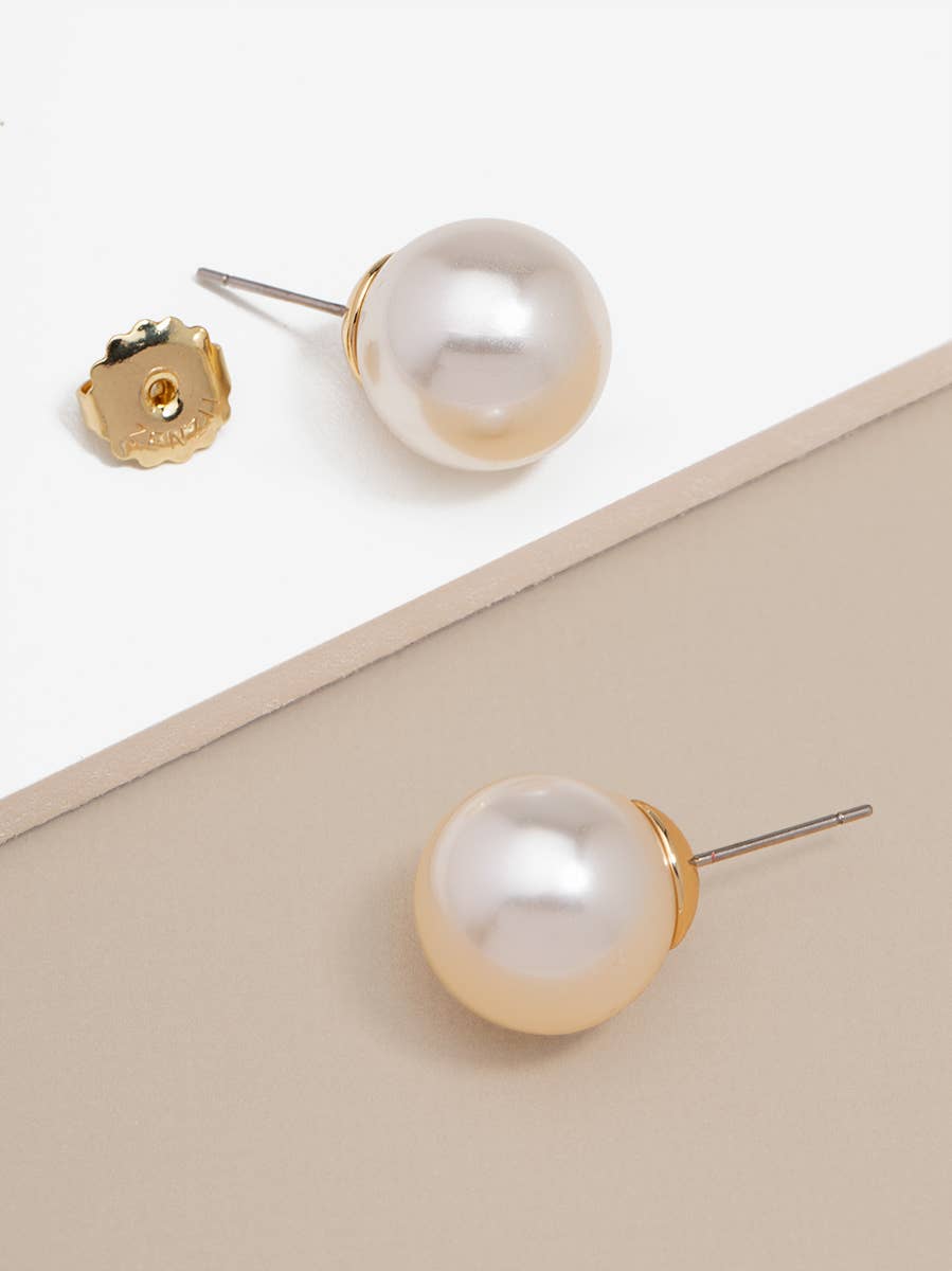 CHUNKY SINGLE PEARL
