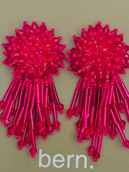 SASHA DANGLE EARRING